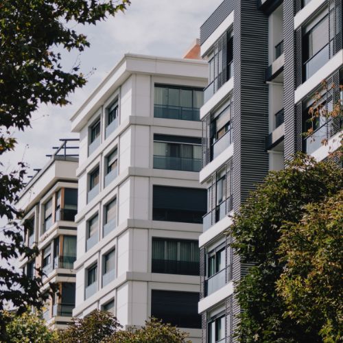 Apartment Development